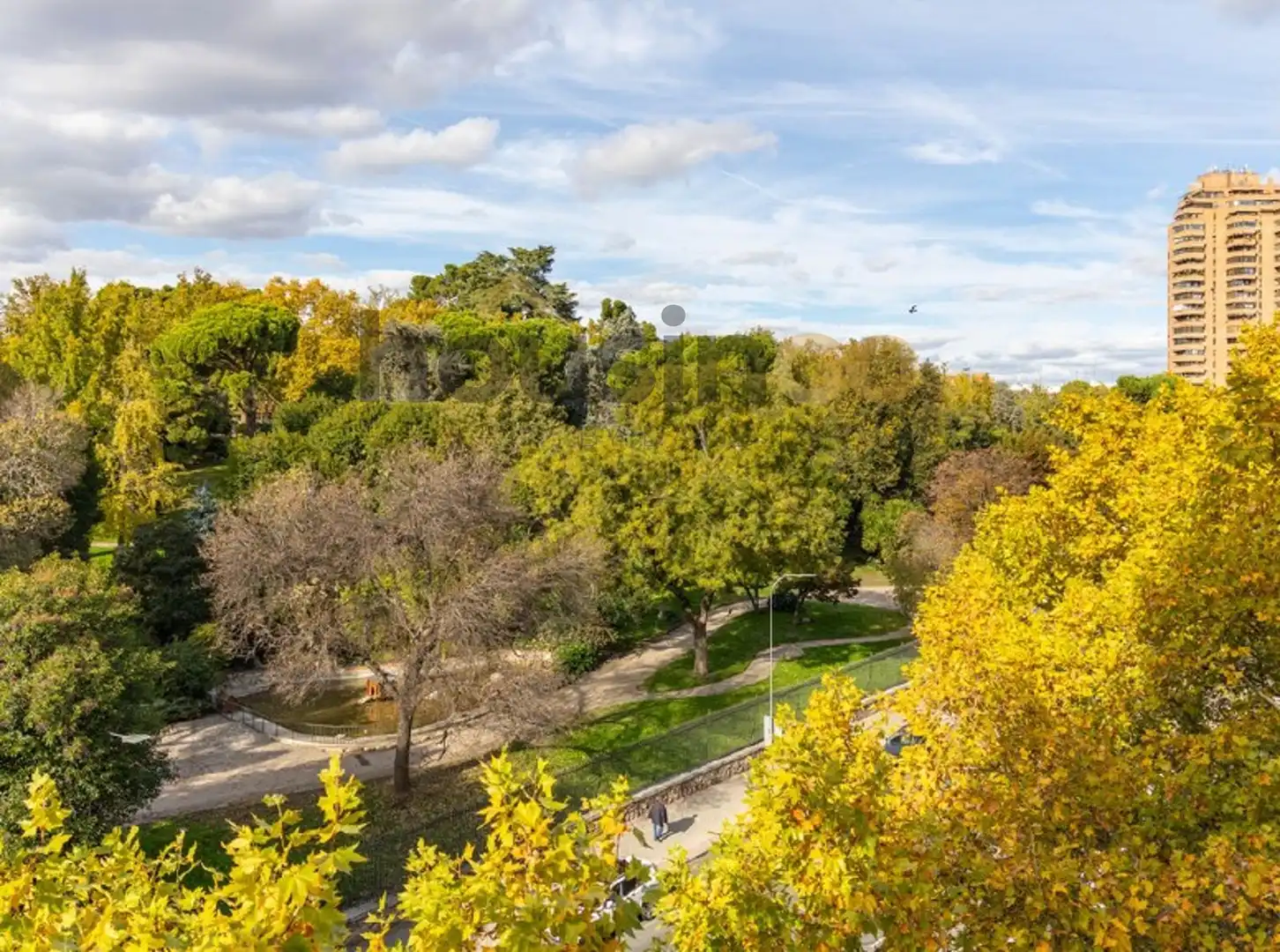 Flat with lift for sale in Menéndez Pelayo, imagen 3