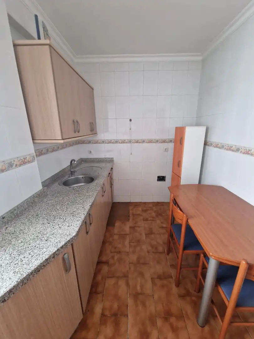 Kitchen of Flat for sale in Vélez-Málaga