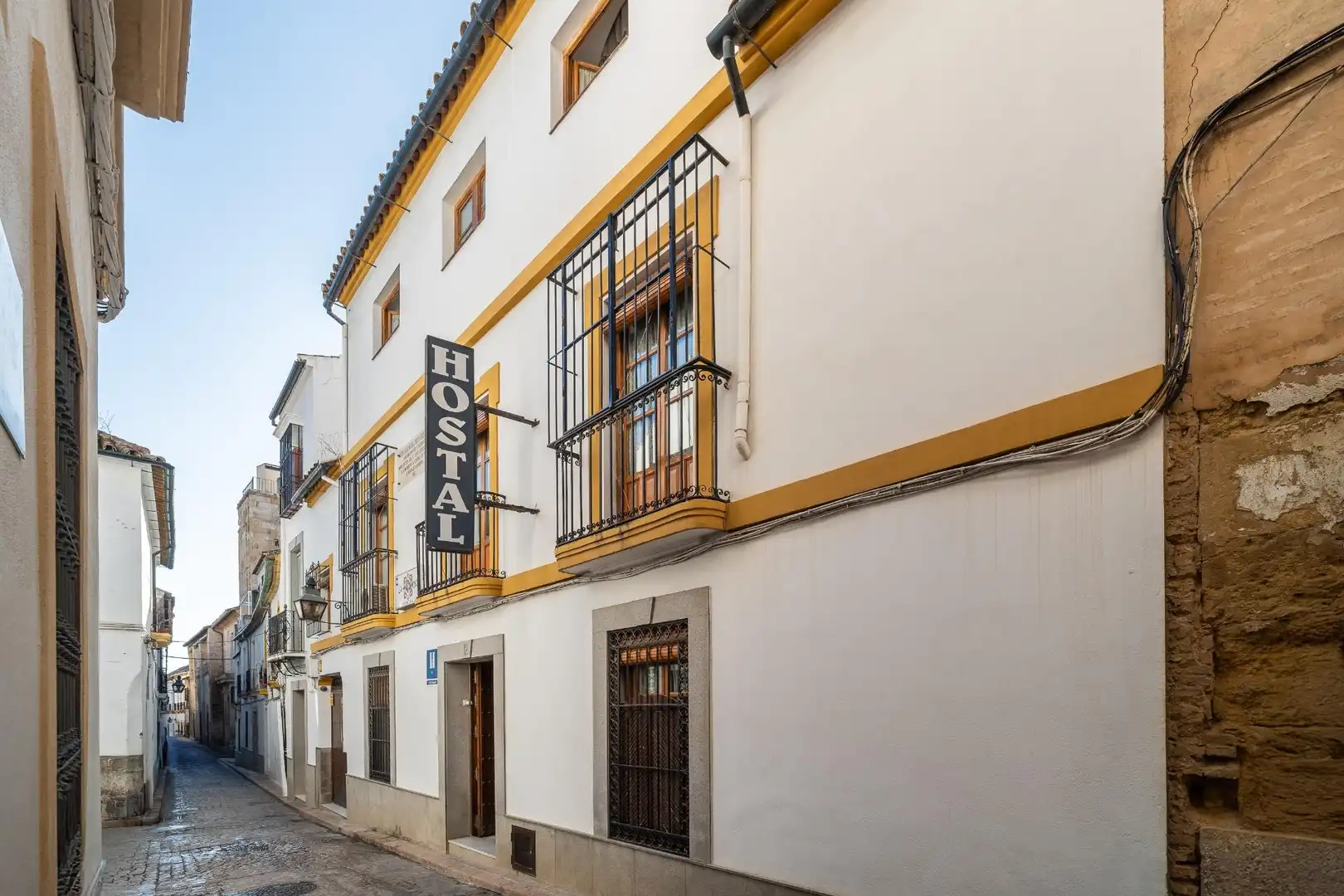 Vista exterior de Casa o chalet en venta en Córdoba con Aire acondicionado, Calefacción y Terraza
