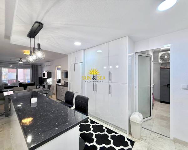 Apartamento en Alquiler en Zona Playa del Cura