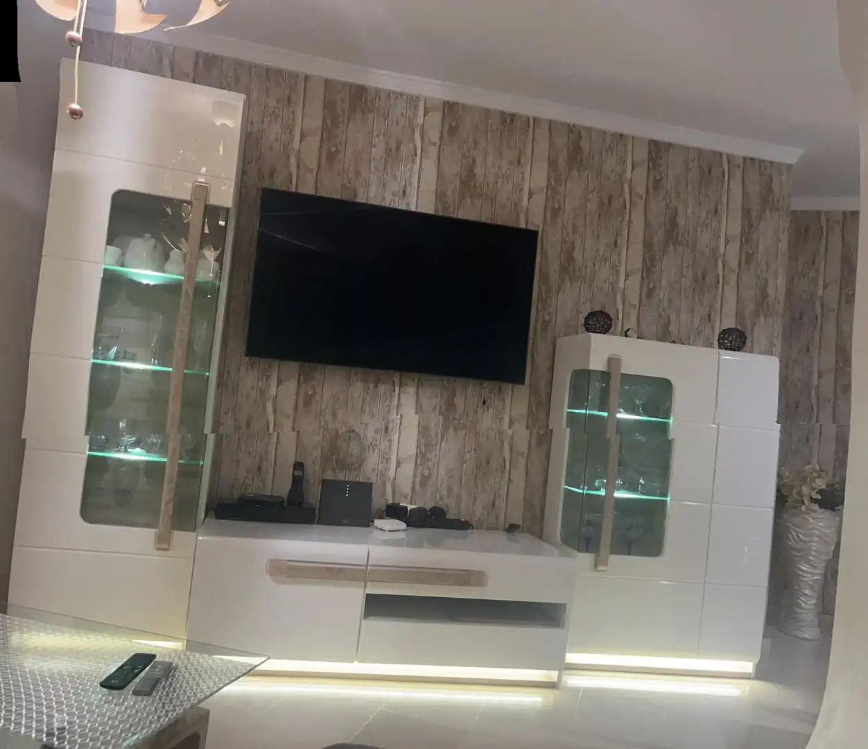 Living room of Flat for rent in Fuengirola  with Air Conditioner, Terrace and Furnished