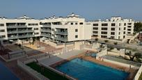 Piscina de Pis de lloguer en Sant Joan d'Alacant amb Aire condicionat i Terrassa