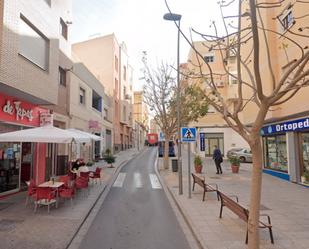 Exterior view of Flat for sale in  Almería Capital