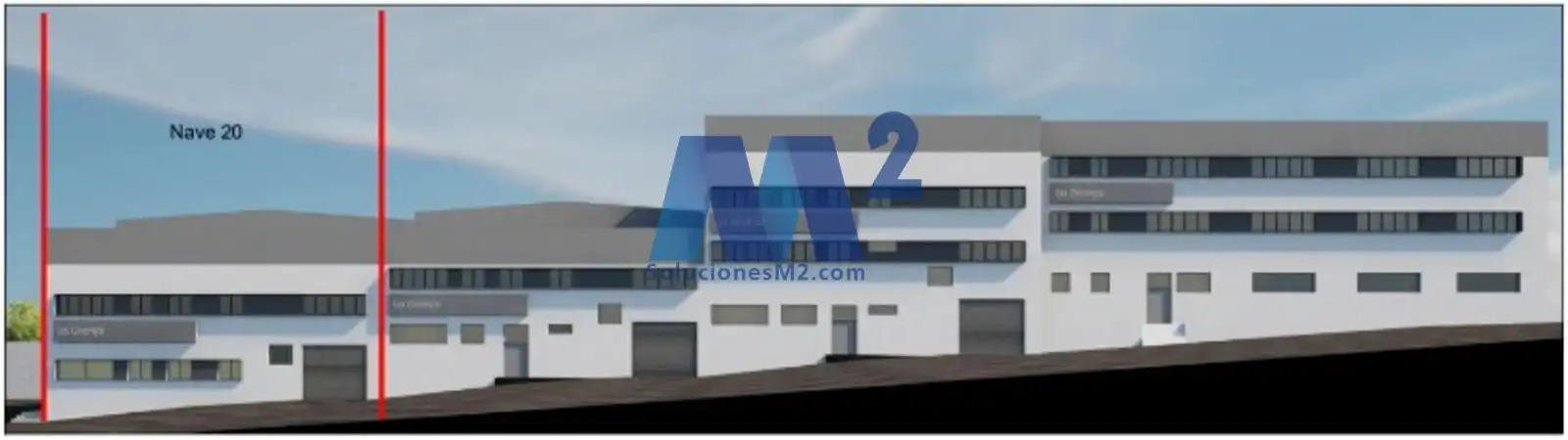 Nau industrial de lloguer a La Granja 20, imagen 2