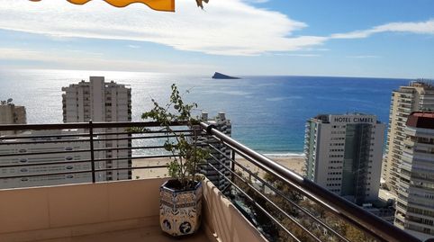 Foto 2 de Piso en venta en Av de Mediterraneo, Playa Levante, Benidorm