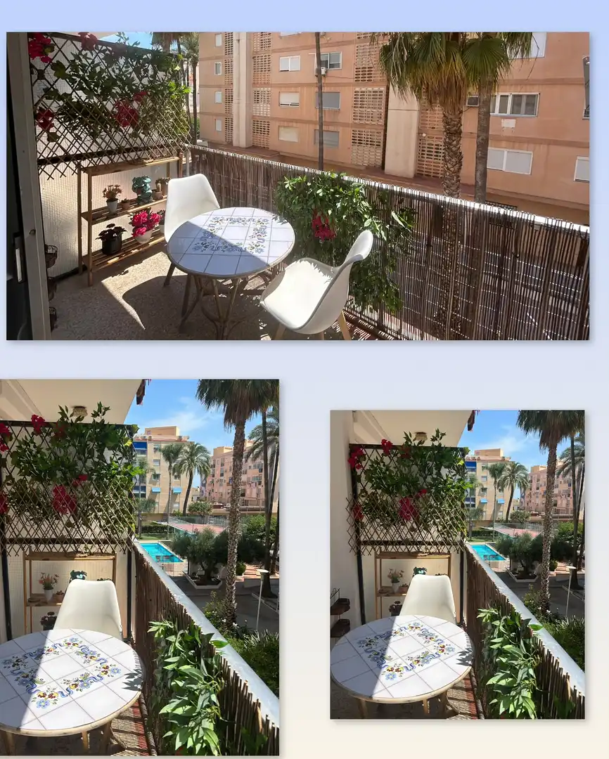 Appartement avec terrasse à louer à Carrer Caravel-les, imagen 17