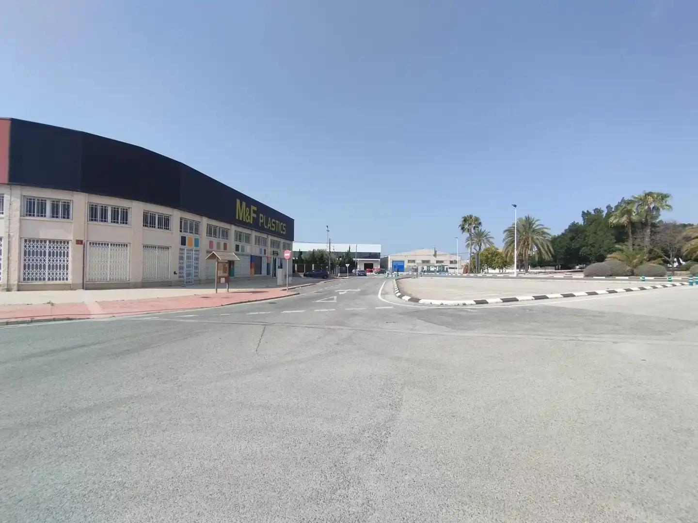 Industrial building to rent in La Algoda - Matola - Llano de San José, imagen 17