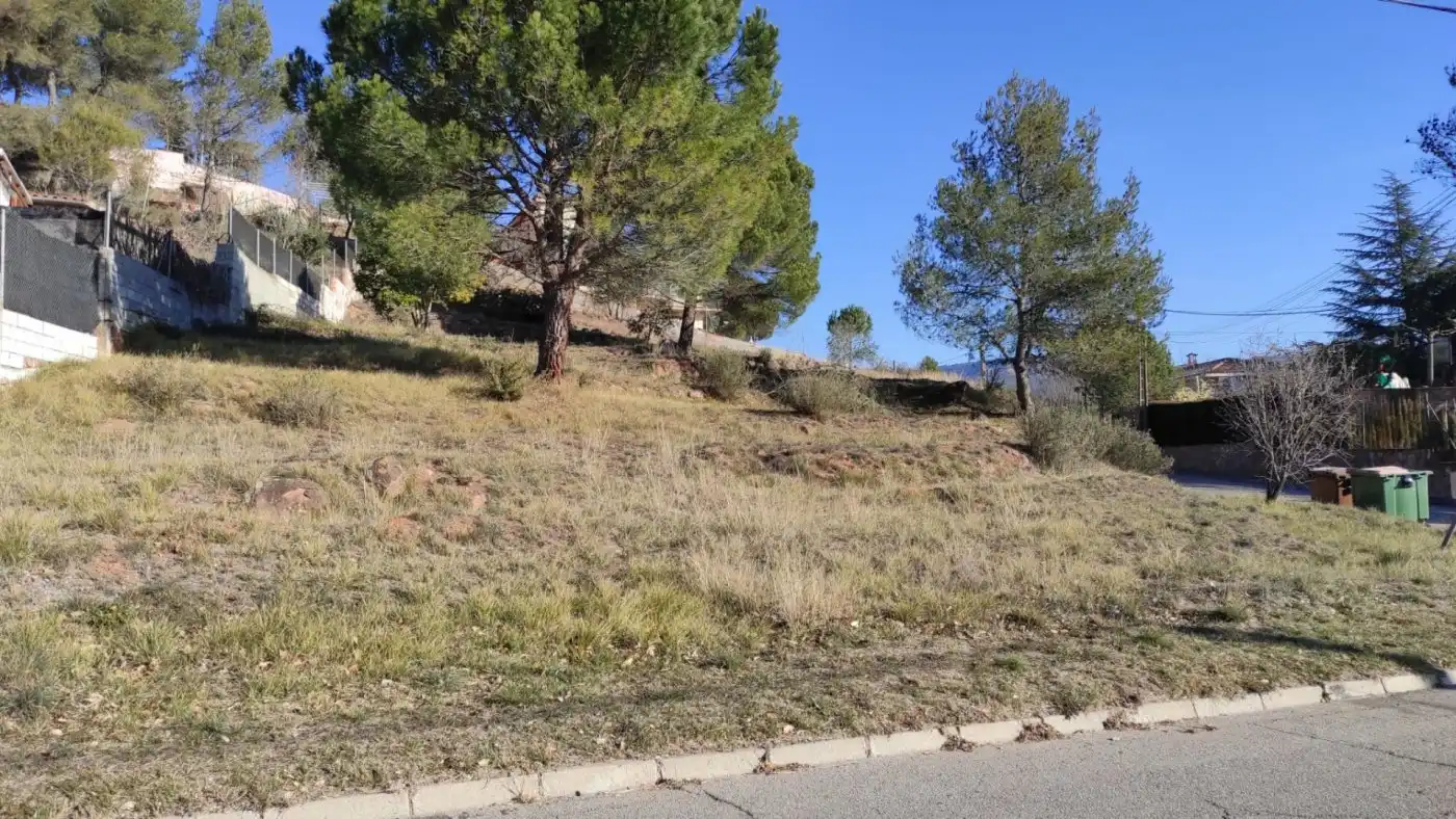 Residential land for sale in Sant Llorenç