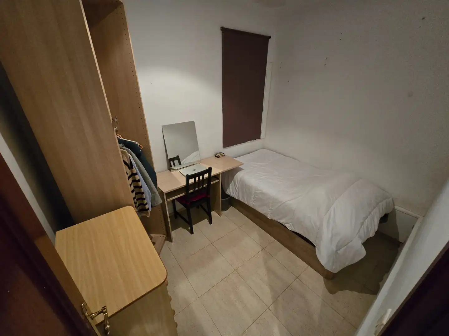 Habitación de Piso en venta en Barcelona con Terraza