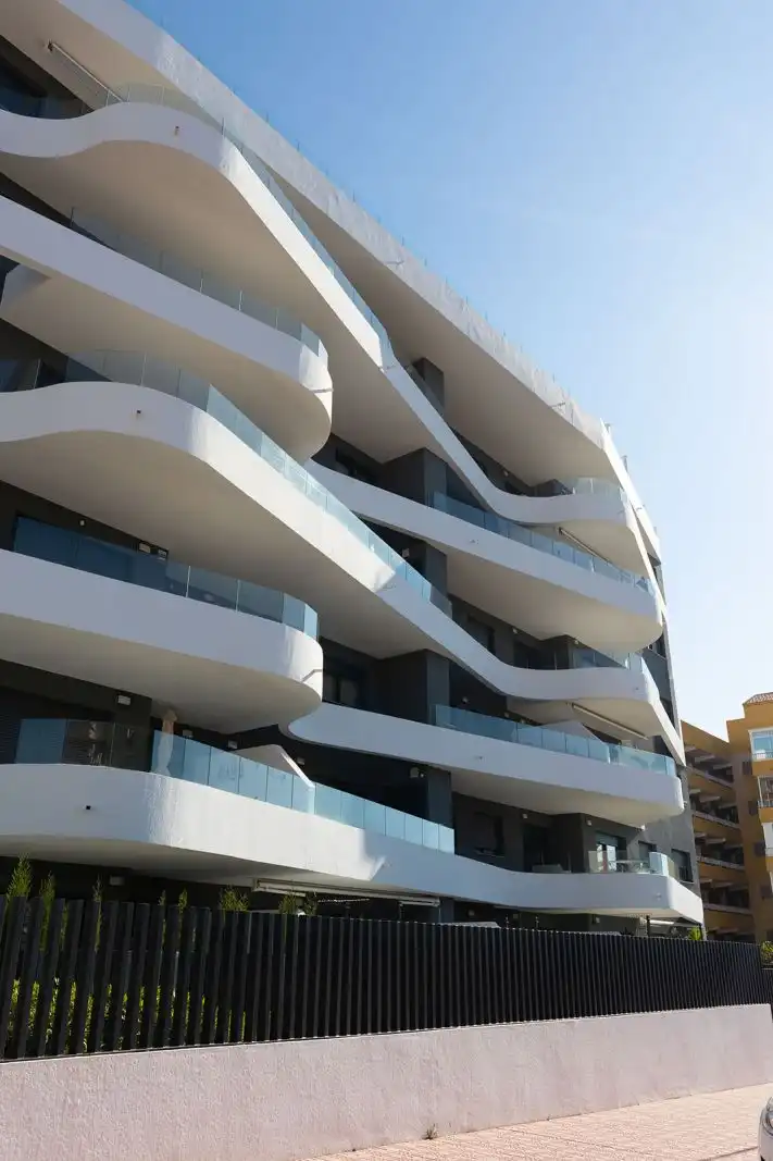 Apartament amb terrassa en venda a Calle Calle Pleamar, imagen 46