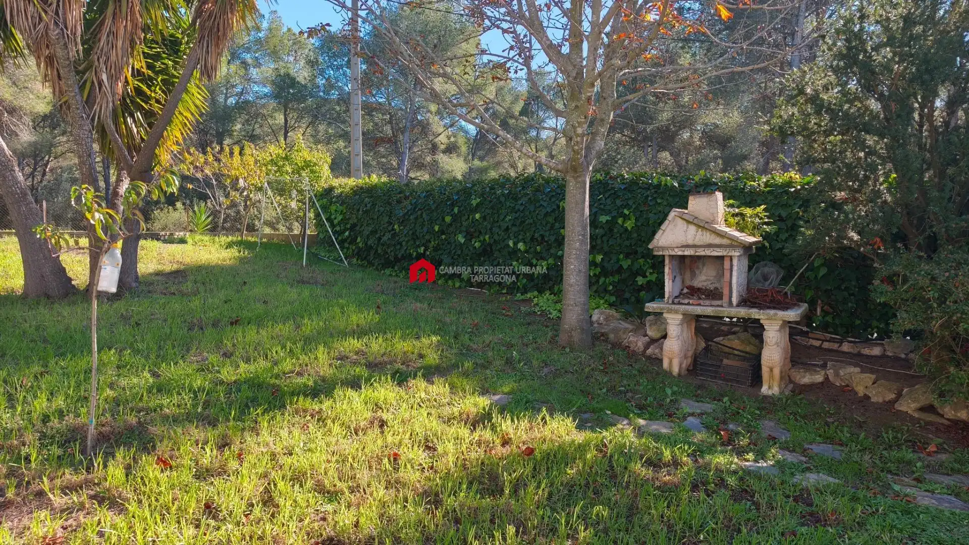 Jardí de Casa o xalet en venda en Tortosa amb Calefacció, Jardí privat i Terrassa