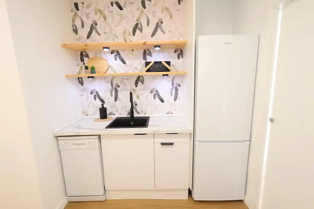 Cuina de Apartament en venda en Orihuela amb Terrassa i Piscina comunitària