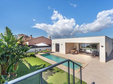 Xalet amb piscina en venda a Sa Cabaneta