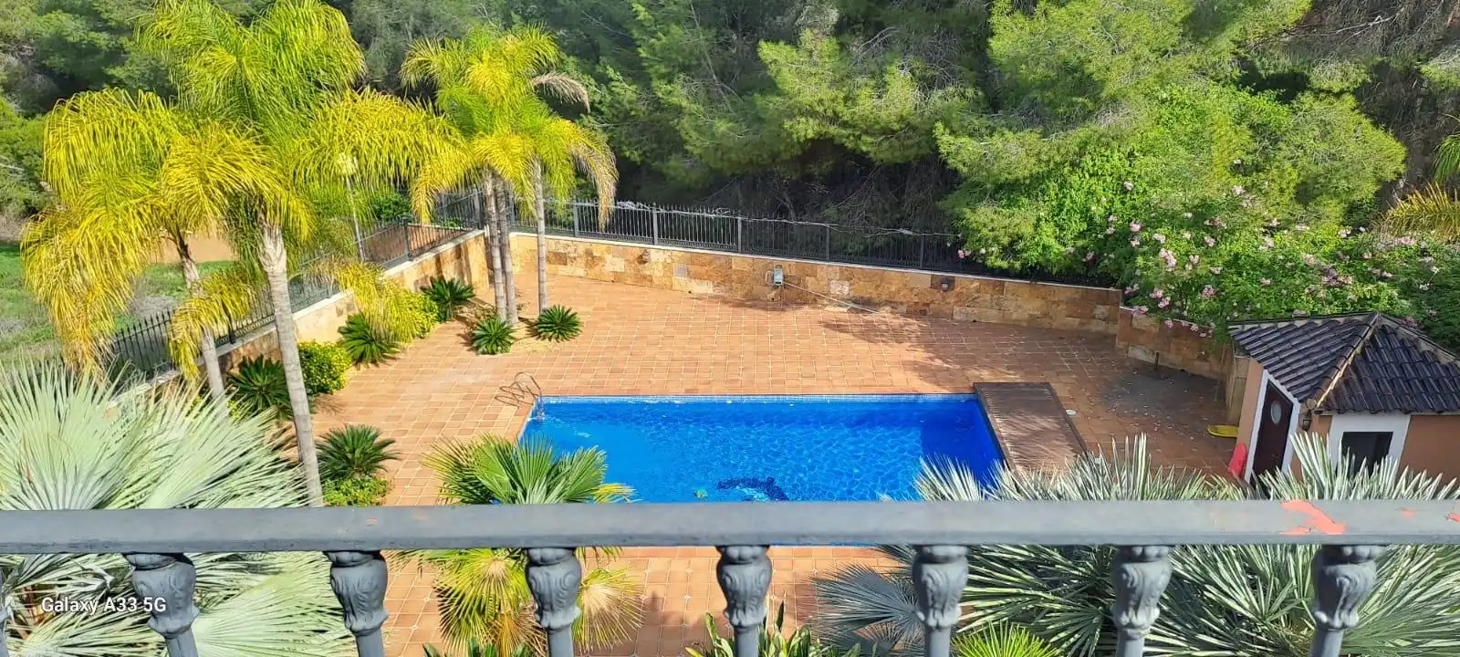Chalet con piscina en venta en Pedanías Oeste, imagen 2