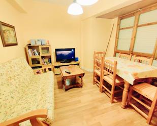 Living room of Flat for sale in Aín