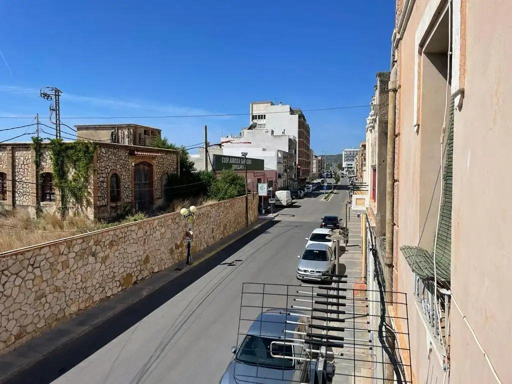 Exterior view of Houses for sale in Torreblanca  with Private garden, Terrace and Storage room