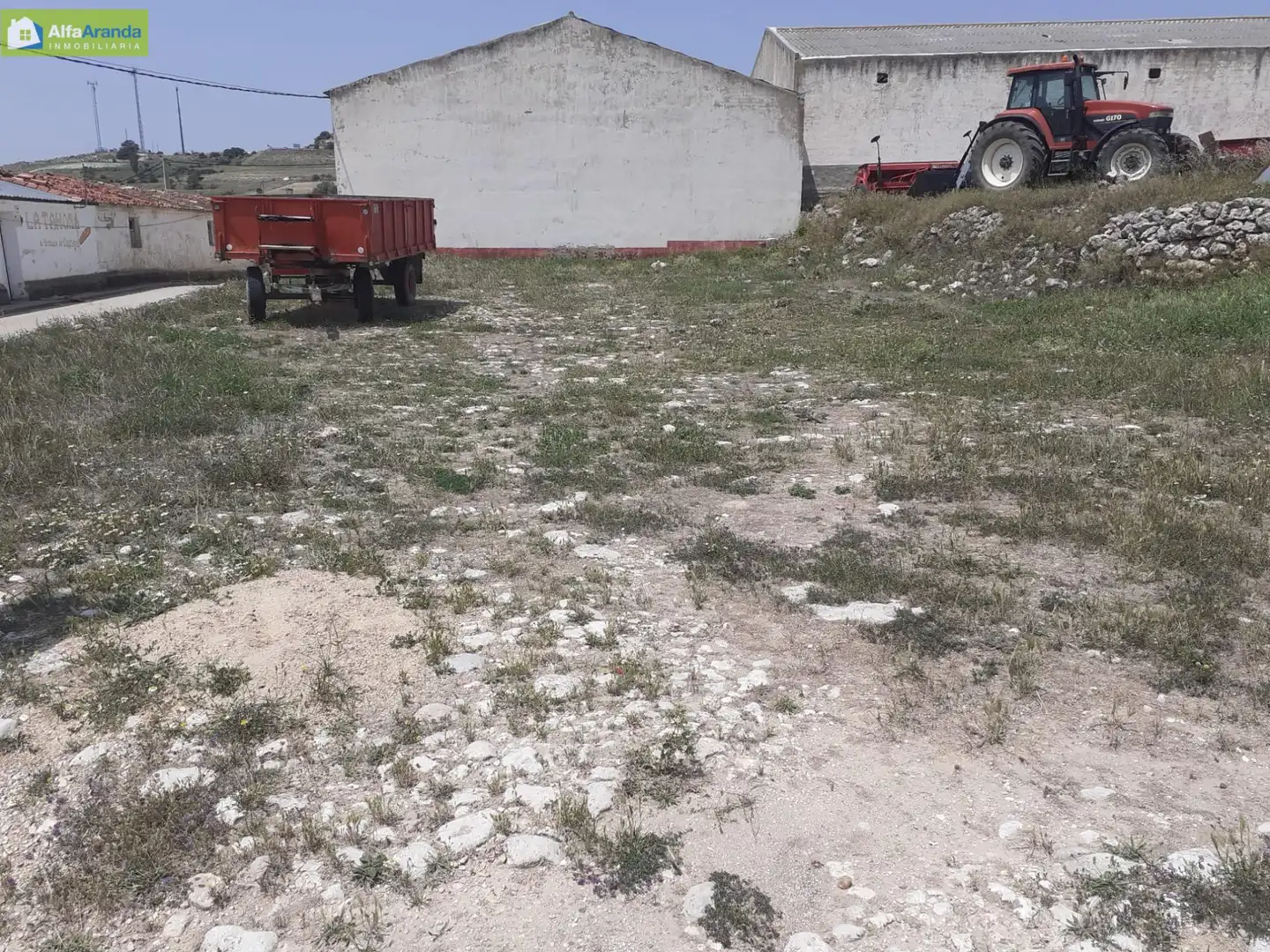 Residencial en venta en Tórtoles de Esgueva