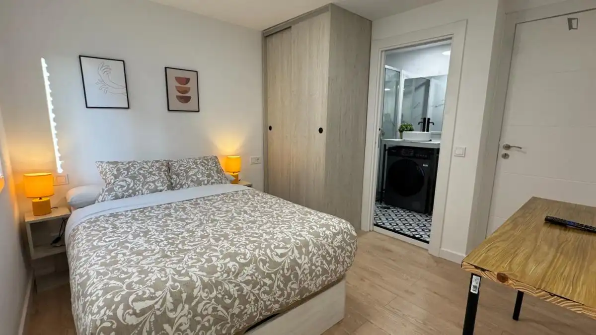 Studio zur Miete in Puente de Vallecas, imagen 3