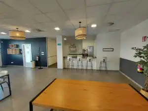 Kitchen of Flat for sale in Cruces