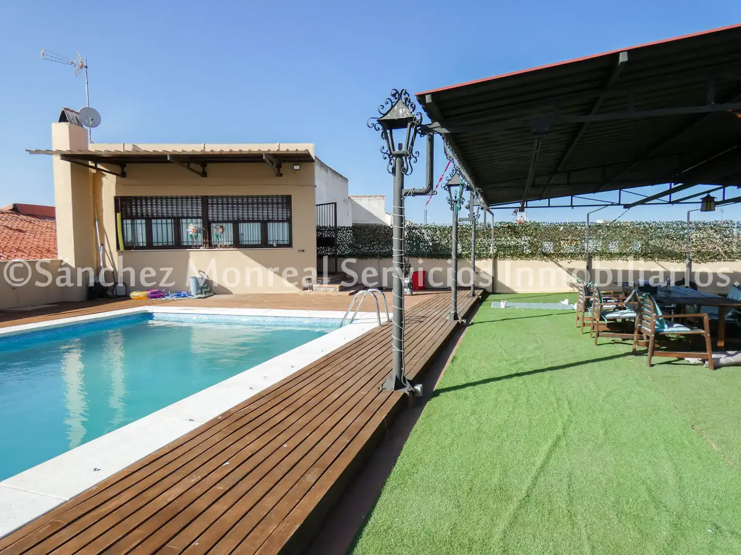 Casa con piscina en venta en Calle Doctor Mazuecos, imagen 52
