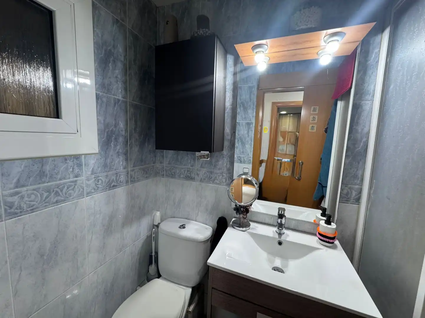 Bathroom of Flat for sale in Mataró