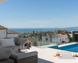 Terrassa de Casa o xalet en venda en Estepona amb Terrassa