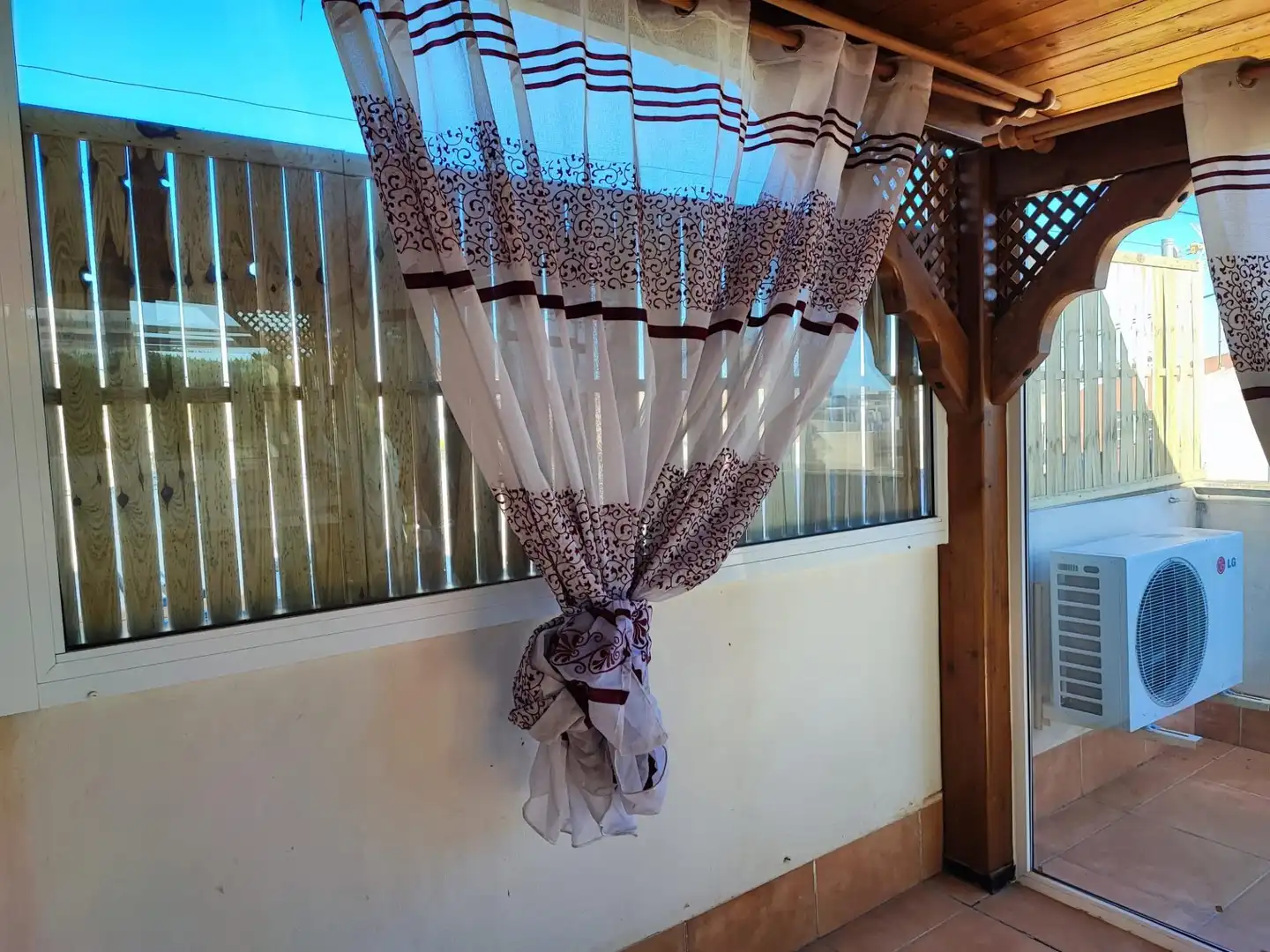 Balcony of Attic for sale in El Campello