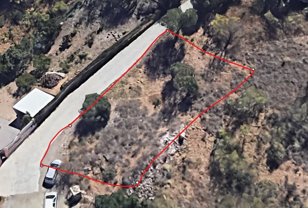 Exterior view of Land for sale in Rincón de la Victoria