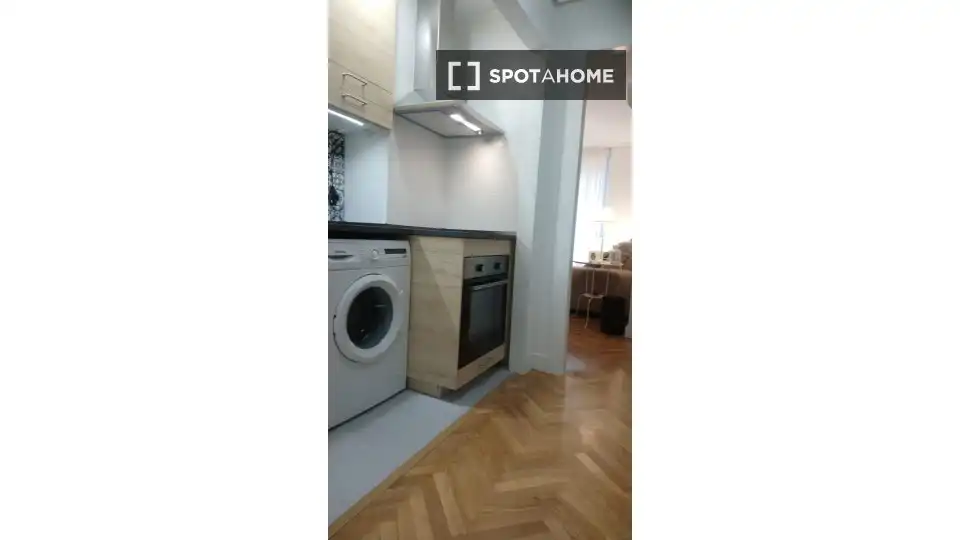 Piso con terraza en alquiler en Chamartín, imagen 9