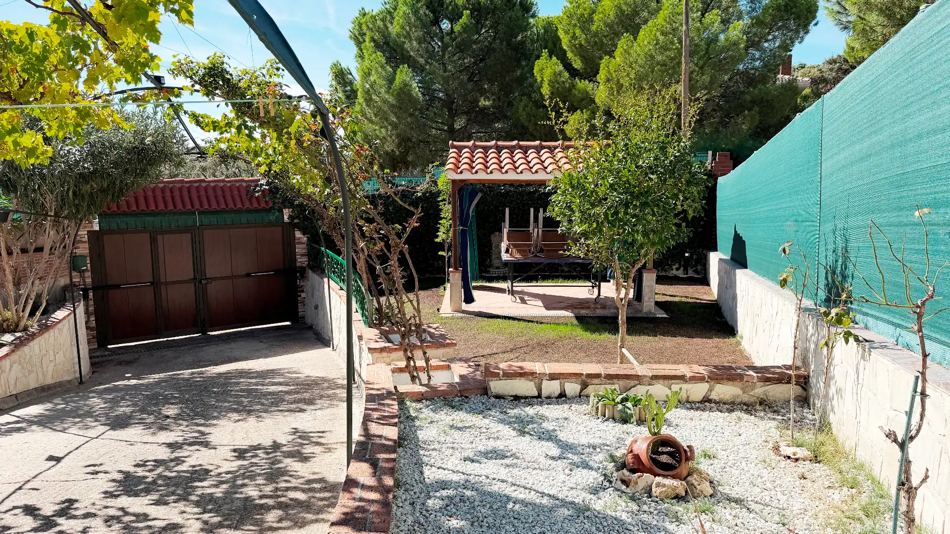 Villa mit Pool zum Verkauf in Calle Vaticano 7, imagen 4