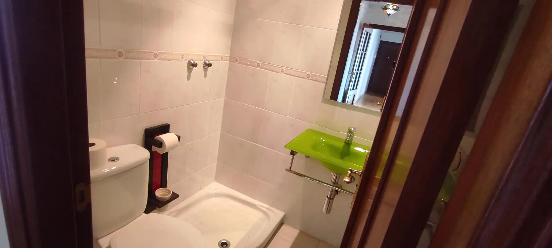 Apartment mit Garten zur Miete in 6 Calle Oscar Wilde #portal 6-6ºA, imagen 7