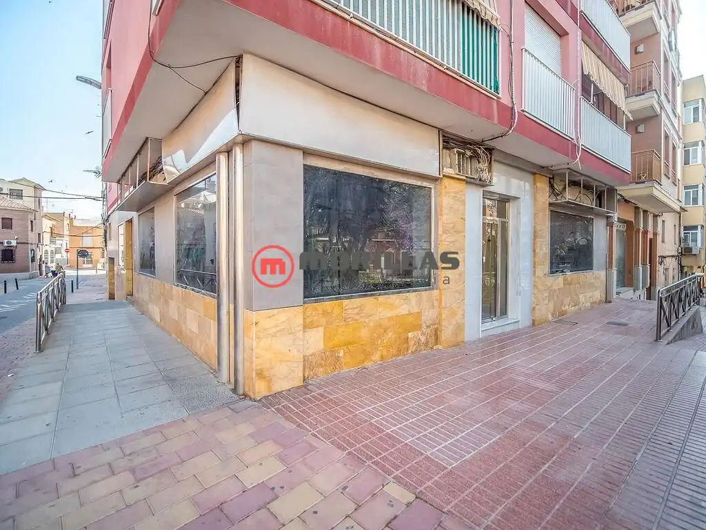 Local comercial en venda a Plaza San José 3, imagen 19
