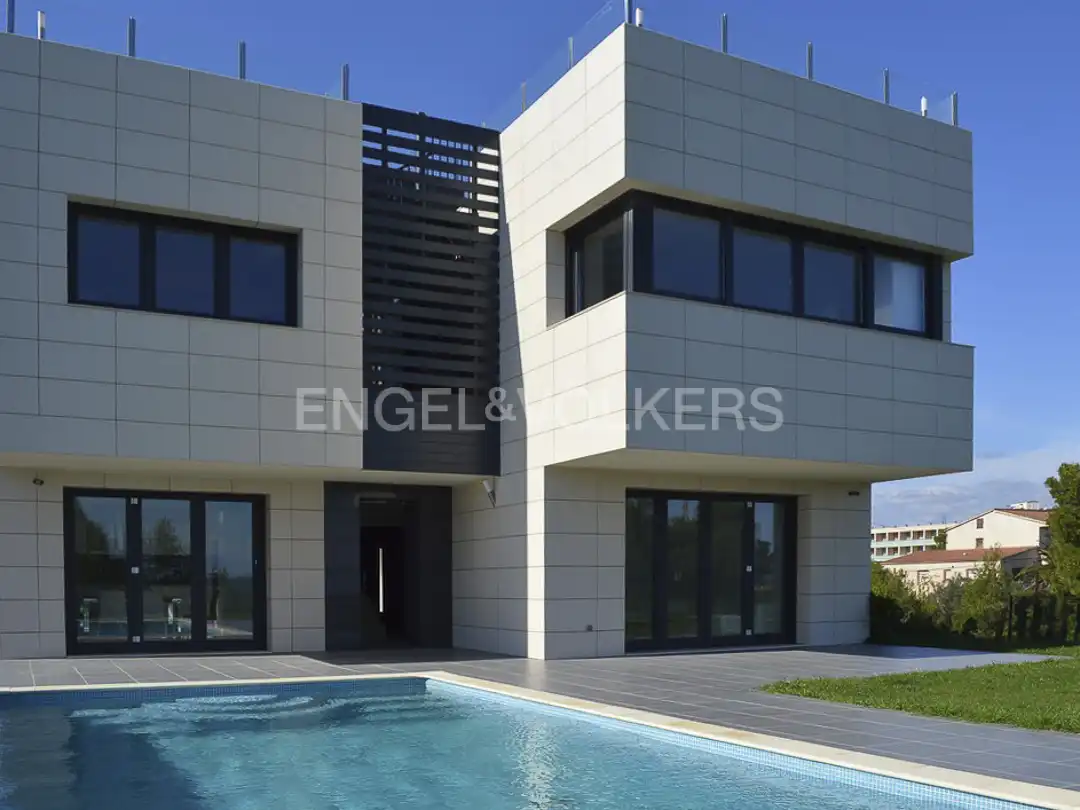 Villa avec piscine à vendre à Carrer Margalló 36, imagen 4