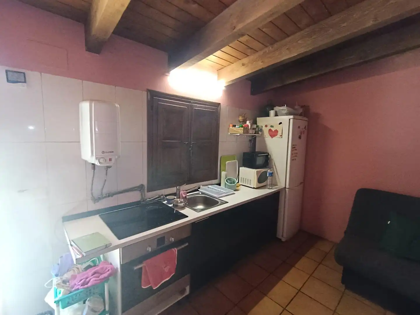 Cocina de Residencial en venta en Aldeamayor de San Martín