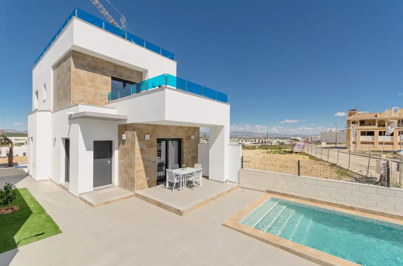 Casa amb piscina en venda a Desamparados - Hurchillo - Torremendo, imagen 87