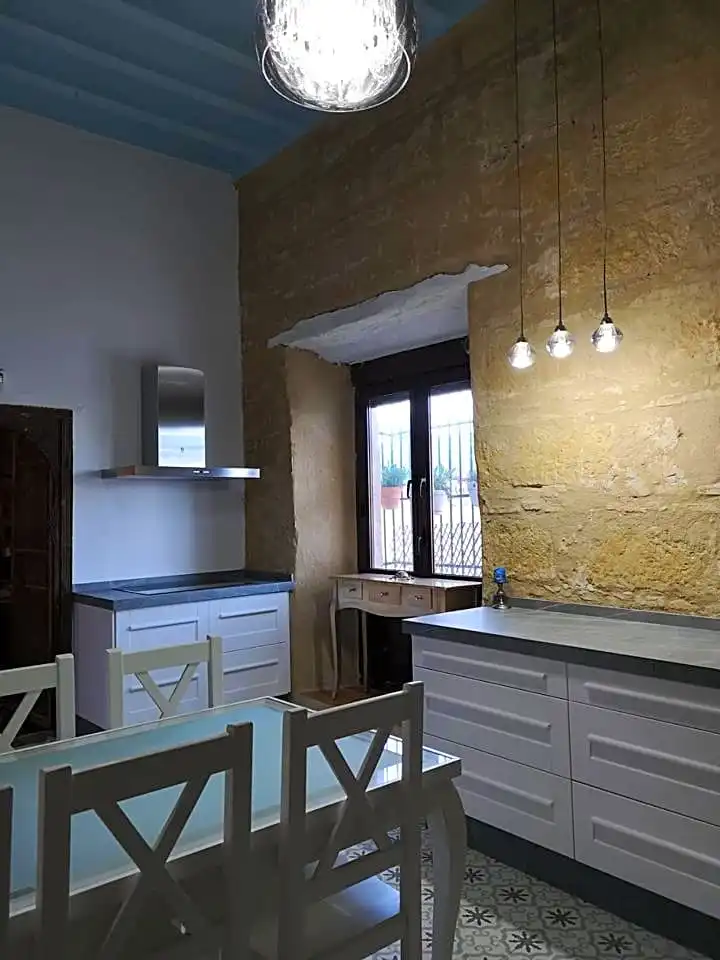 Cocina de Casa o chalet en venta en Arcos de la Frontera, Cádiz