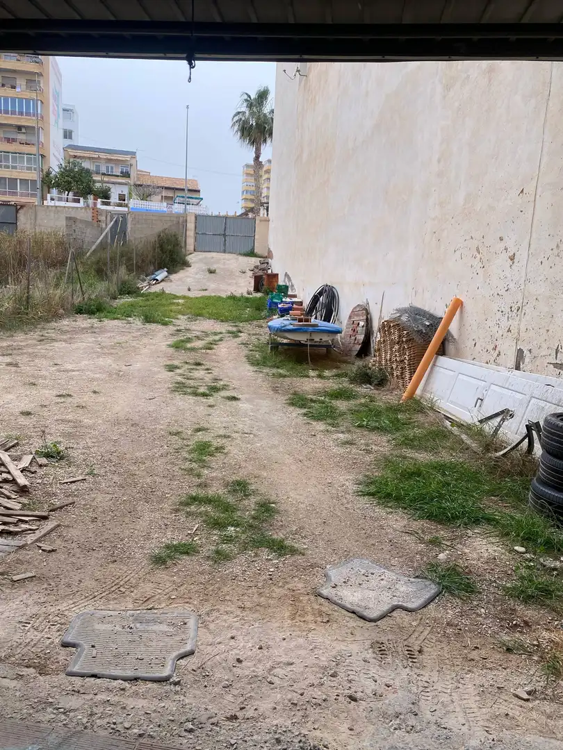 Residential land for sale in Campello Playa, imagen 14