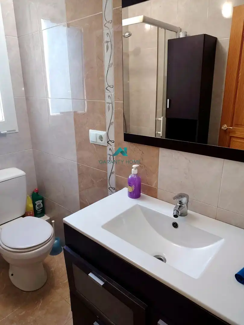 Flat for rent in Centro Puerto