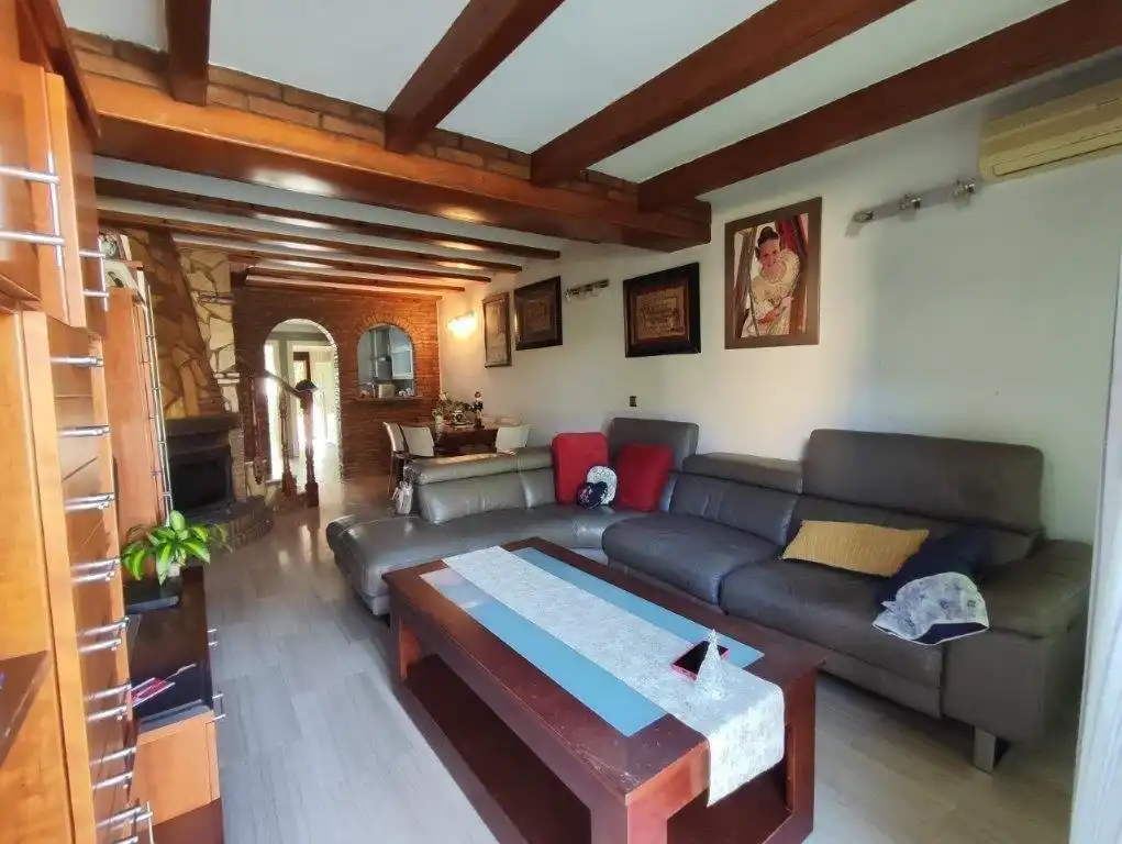 Reihenhaus mit Pool zum Verkauf in El Montgó, imagen 4