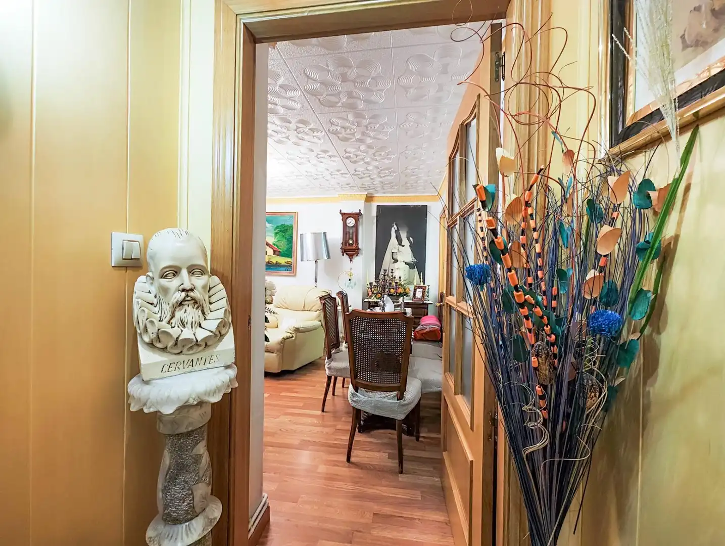 Piso en venta en Calle Goya, 40, Centro