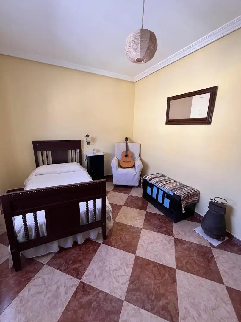 Dormitori de Casa o xalet en venda en Coria amb Aire condicionat i Terrassa