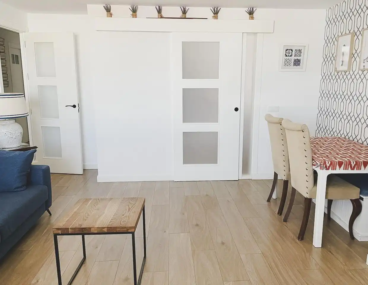 Wohnung zum Verkauf in Cádiz mit Klimaanlage