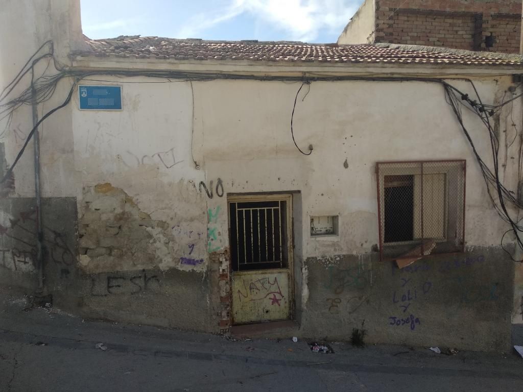 Exterior view of House or chalet for sale in Cieza