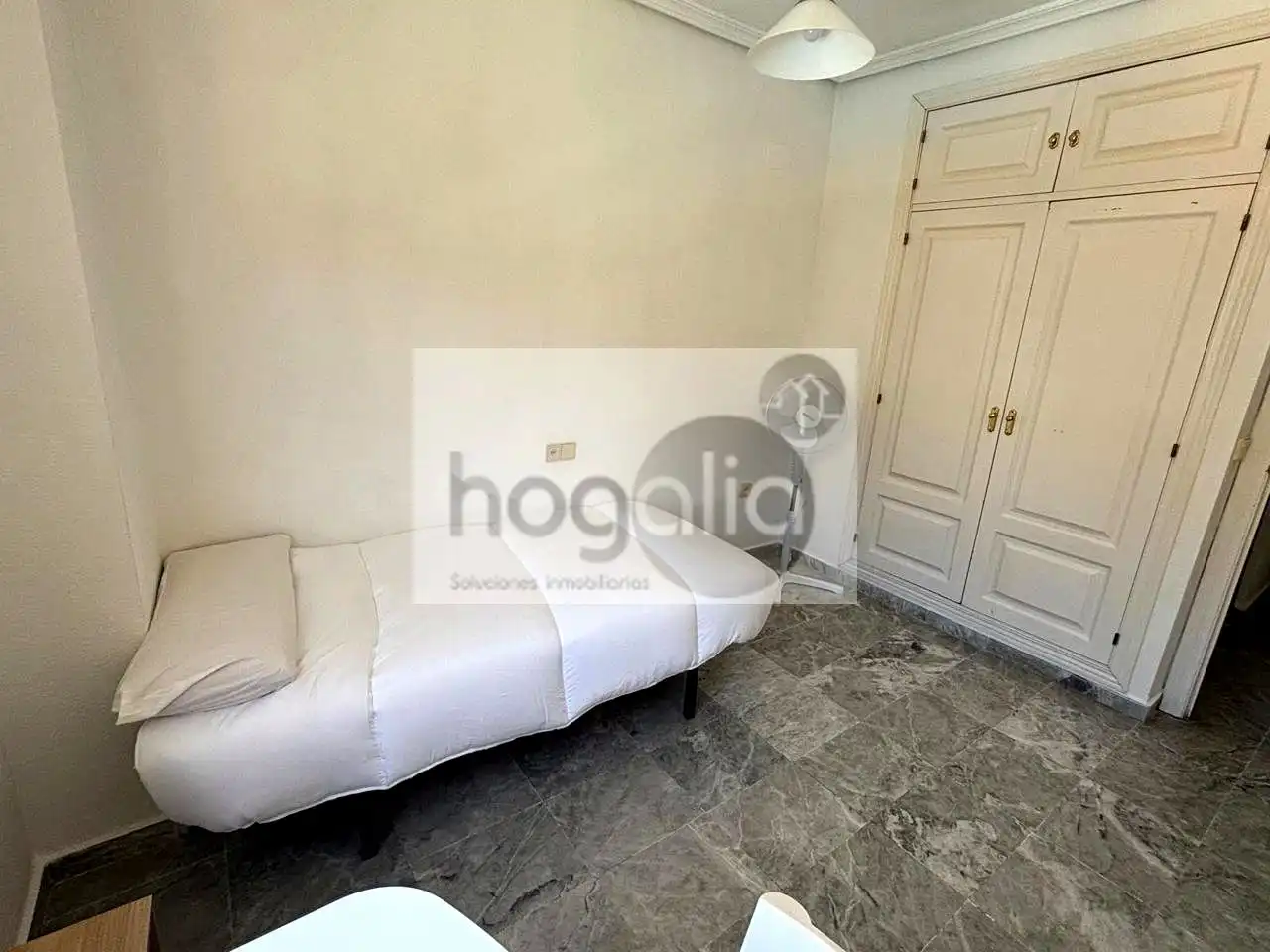 Flat for rent in San Pablo