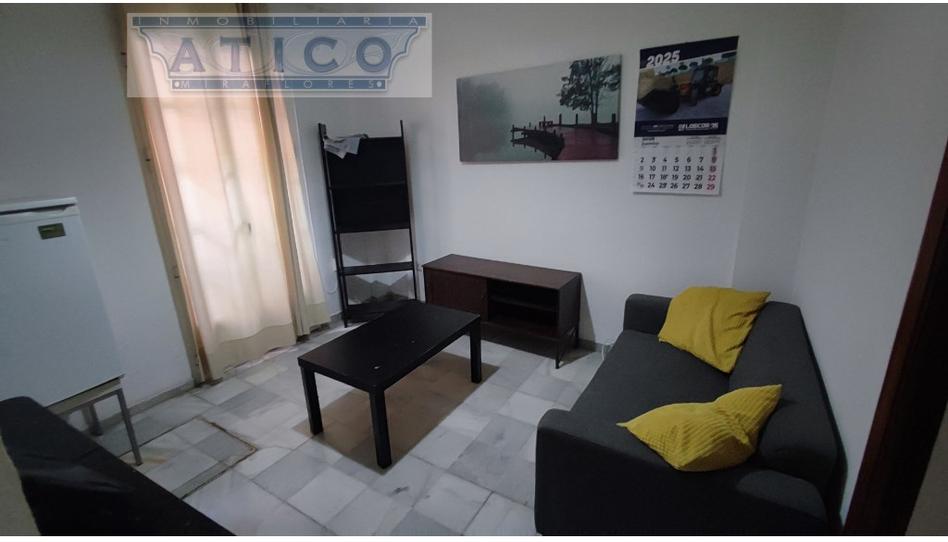 Foto 1 de Pis de lloguer a Santa Catalina, Sevilla