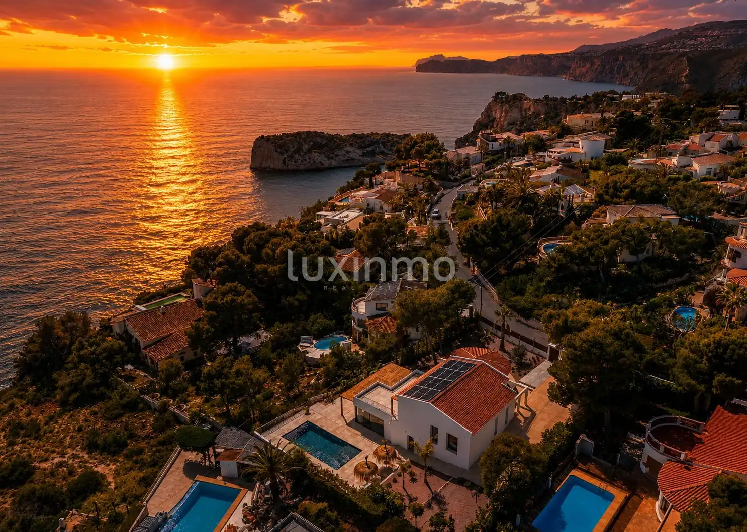 Villa mit Pool zum Verkauf in Portichol - Balcón al Mar, imagen 20