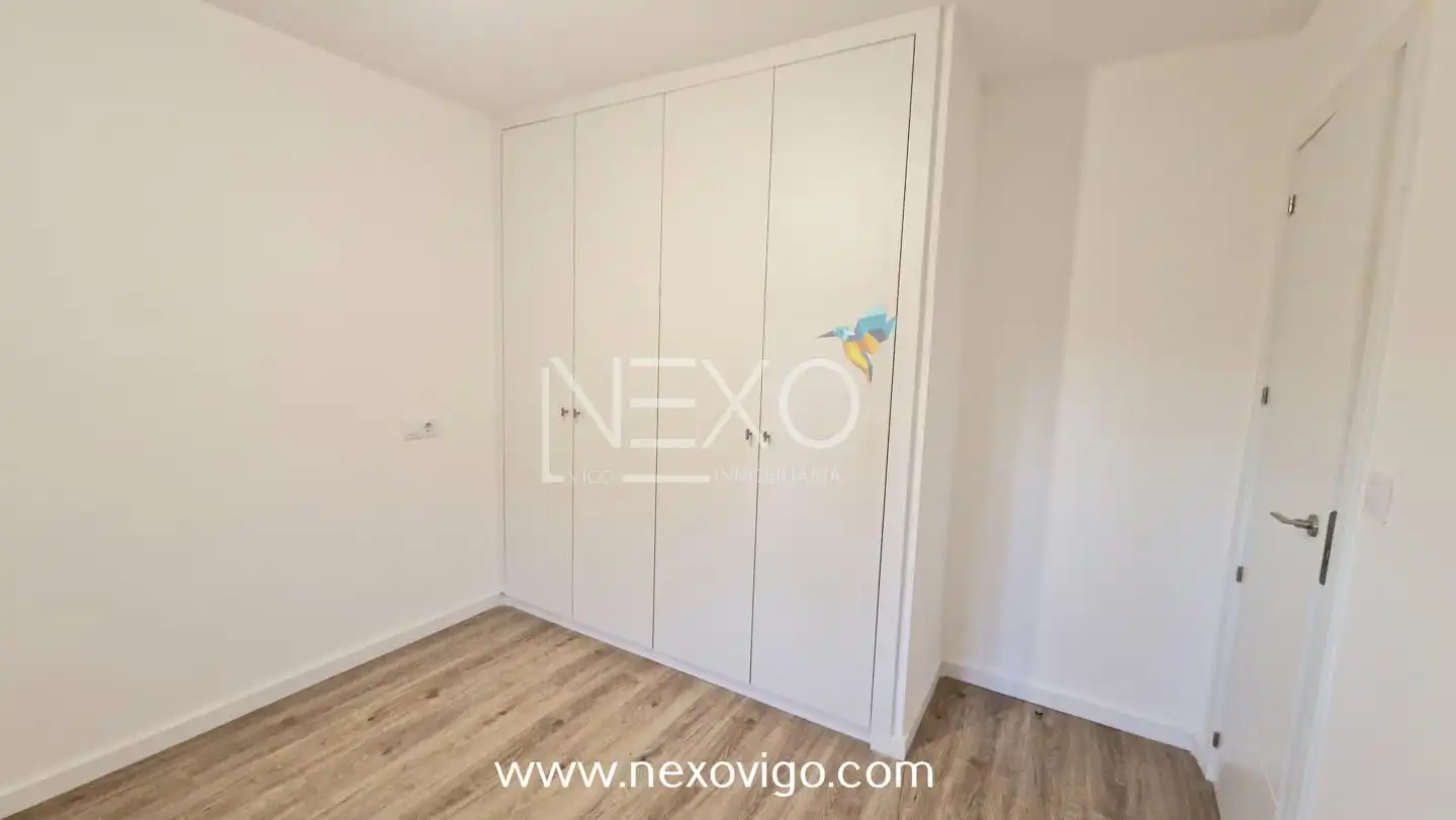 Planta baja en venta en Baiona con Calefacción