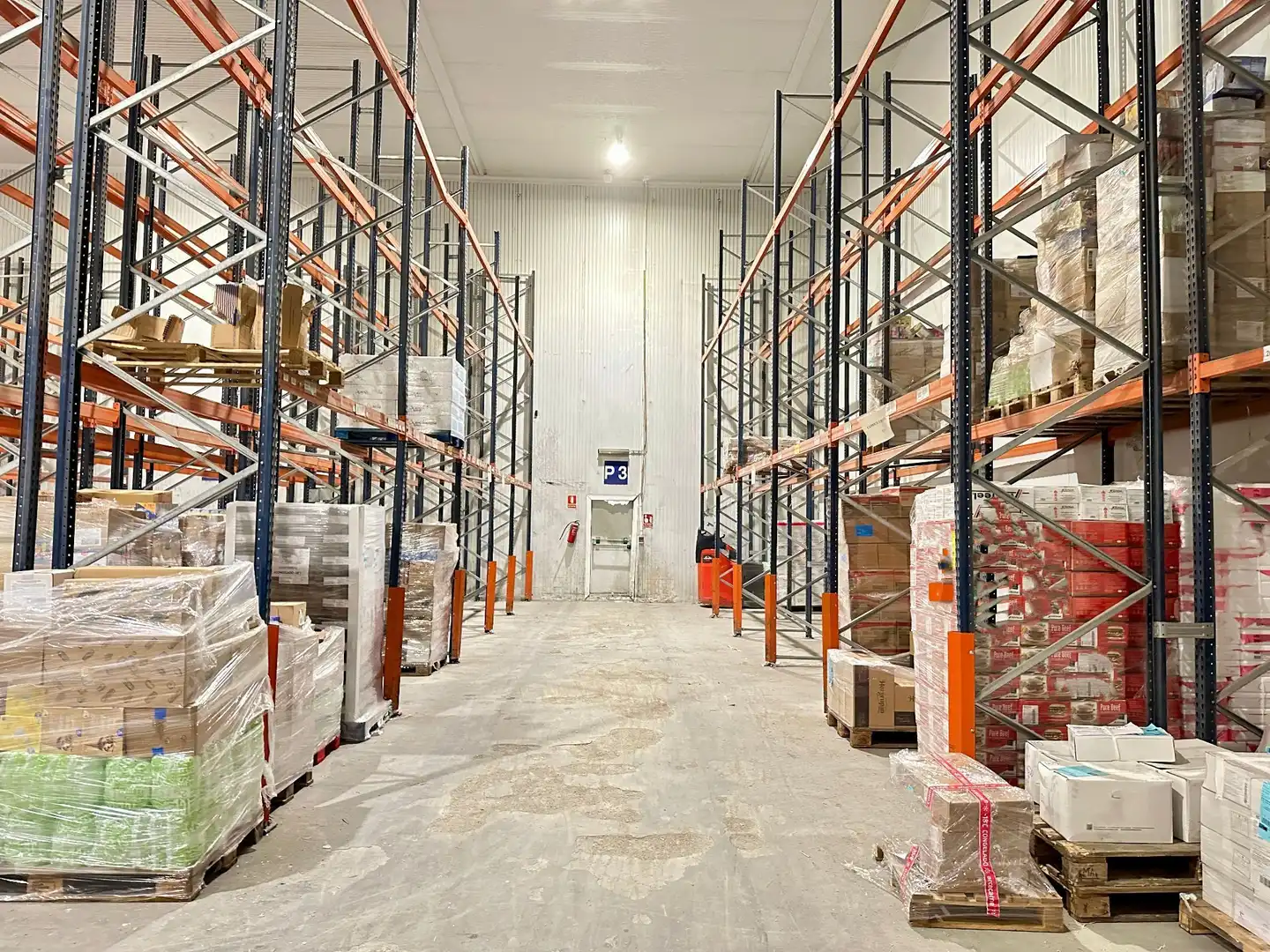 Nave industrial en venta en Santander