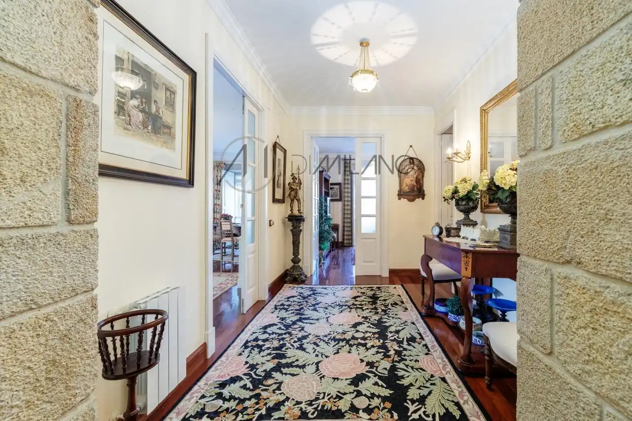 Finca rústica en venta en Verín con Calefacción, Jardín privado y Parquet