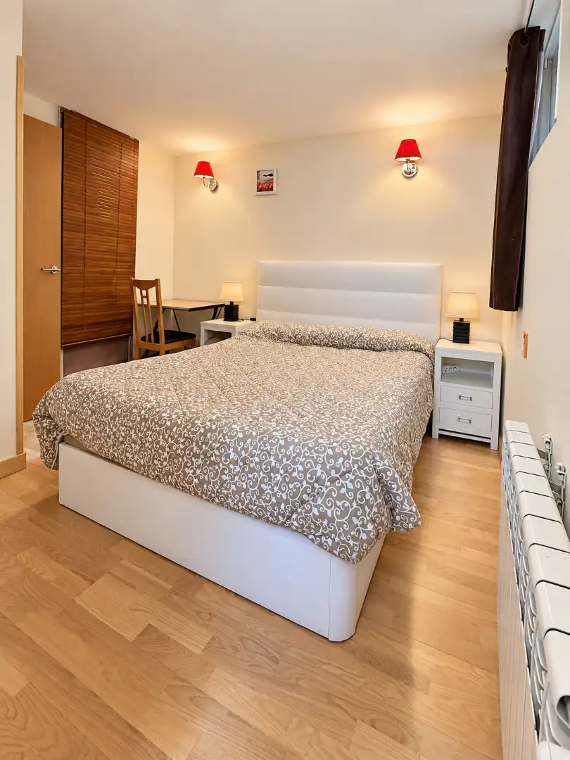 Bedroom of Ground floor for sale in Barrio de Salamanca